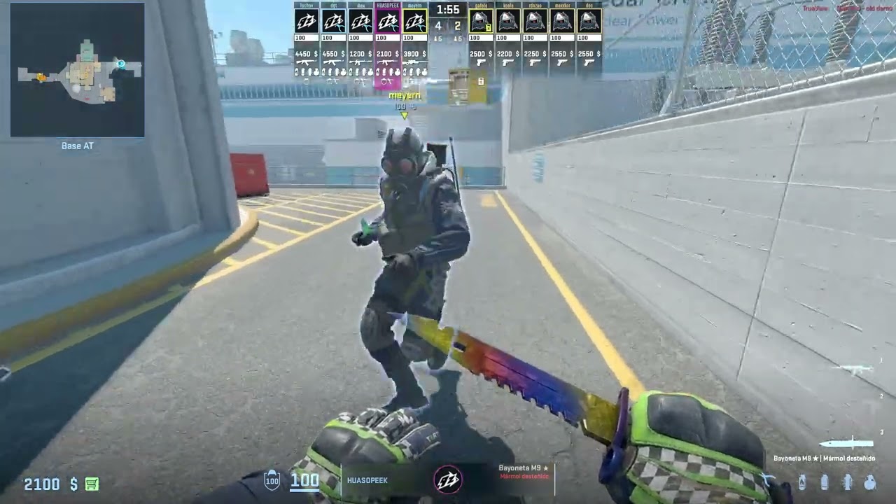 HUASOPEEK | 15-7 | CT A Site on Nuke (1.87) vs Sharks @ IEM Rio 2026 Americas Closed Qualifier