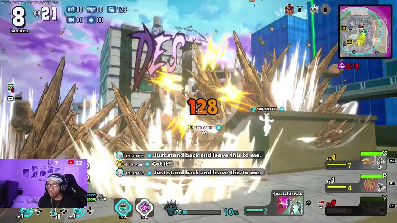 SEASON 13 REVEAL! Playing With Chat Live On My Hero Ultra Rumble