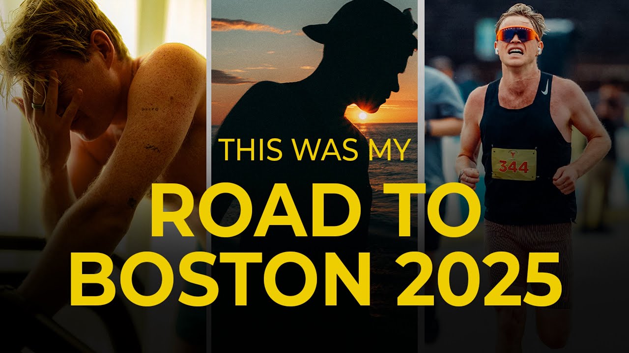 My WILD Journey to the Boston Marathon 2025