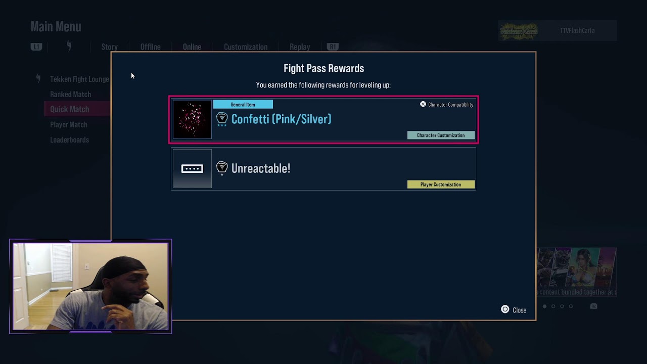 Flash Carta Live Stream