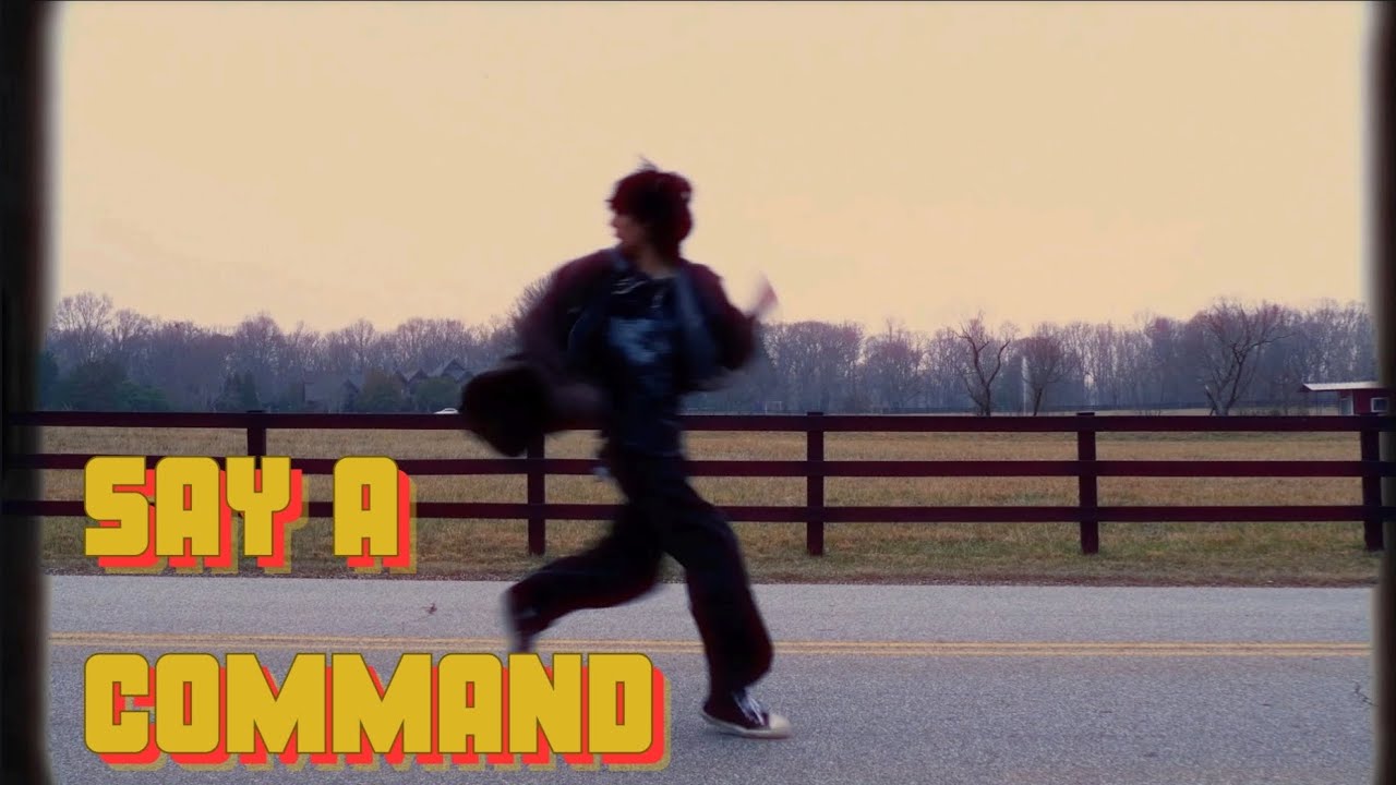 Say a Command (short film) (SC YoungFilmMakers verison)