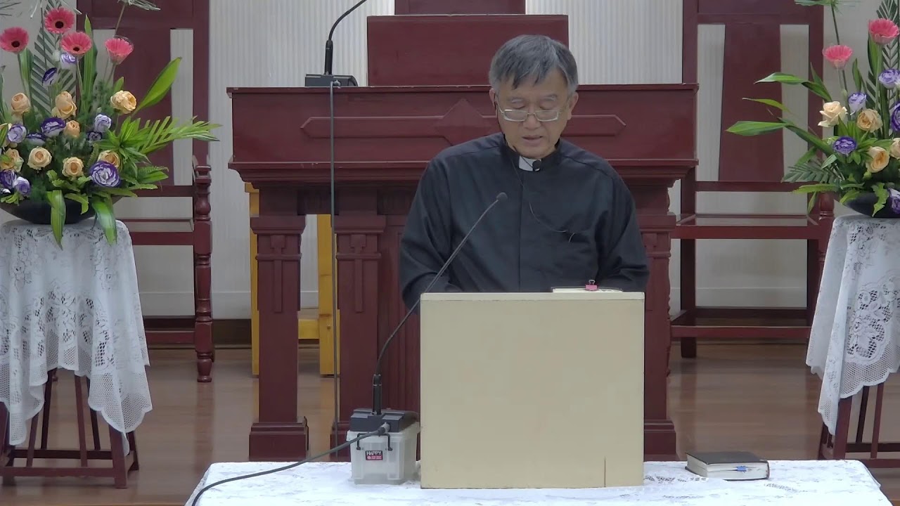 2026 03/18  星期三祈禱會