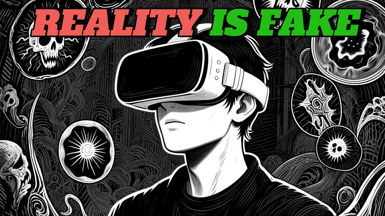 Your Brain Is Lying to You (This Is How It Creates Reality)