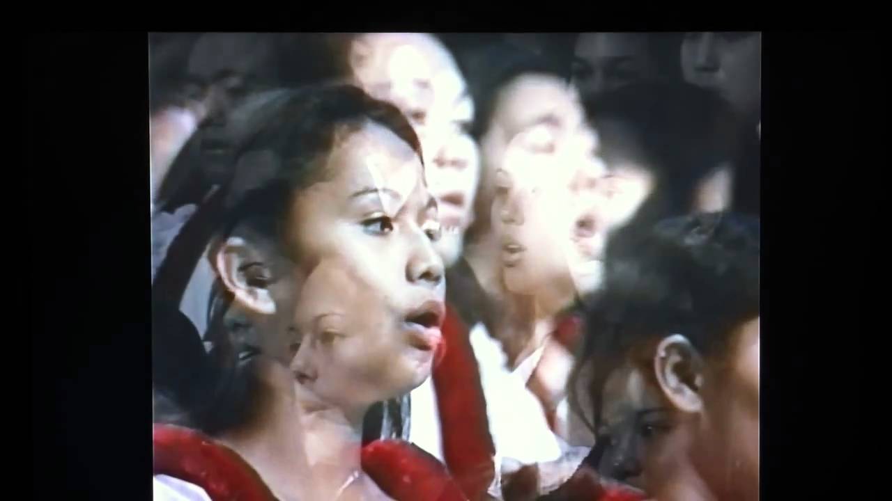 Pa Nahe Maila Ko Iesu Kahea - Kamehameha Song Contest Senior Women 2001