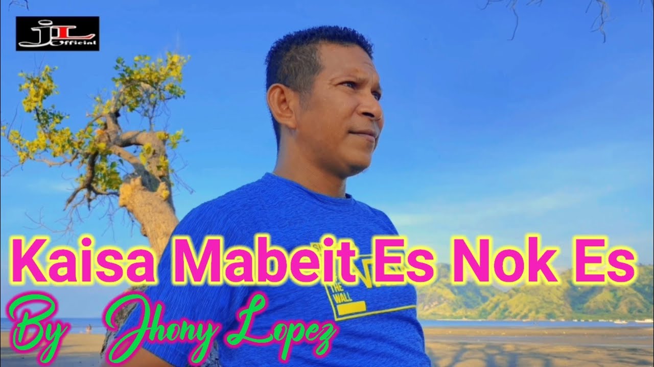 Lagu Dansa Terbaru || Kaisa Mabeit Es Nok Es || Cipt. Jhony Lopez || Voc. Jhony Lopez