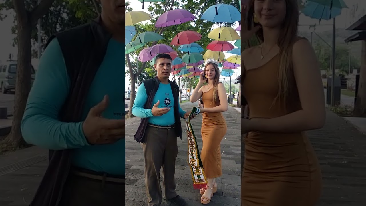 PROCLAMACIÓN LEIDY ÁLVAREZ CORRAL EMBAJADORA MI BELLEZA MANABITA 2024