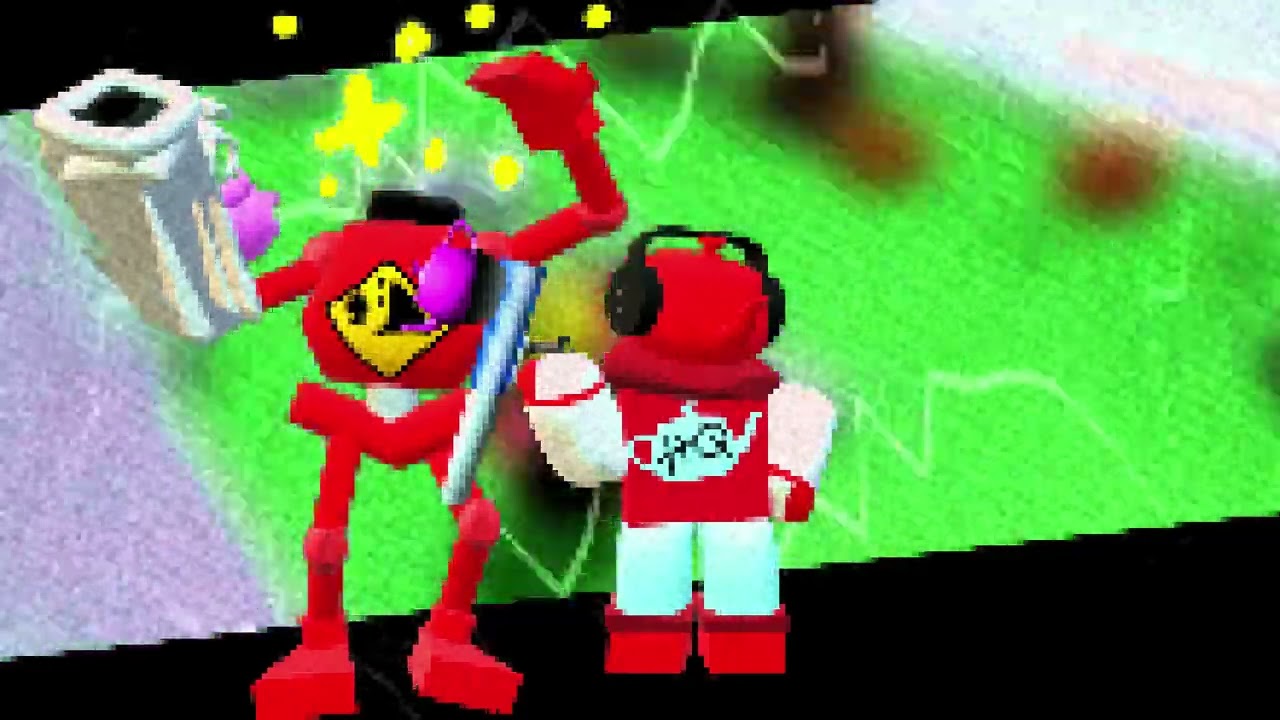 Outlaws of Robloxia UST - Teabot (Fanmade track)