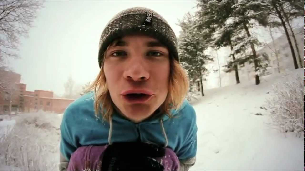 Snowboard | Janne Lipsanen - Alive & Kickin