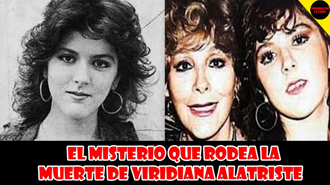 El MISTERIO que rodea la muerte de Viridiana Alatriste