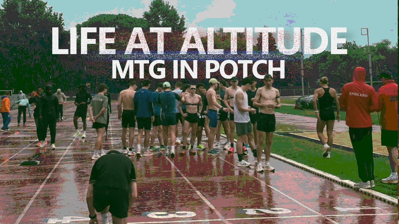 Life at Altitude | mtg in Potch