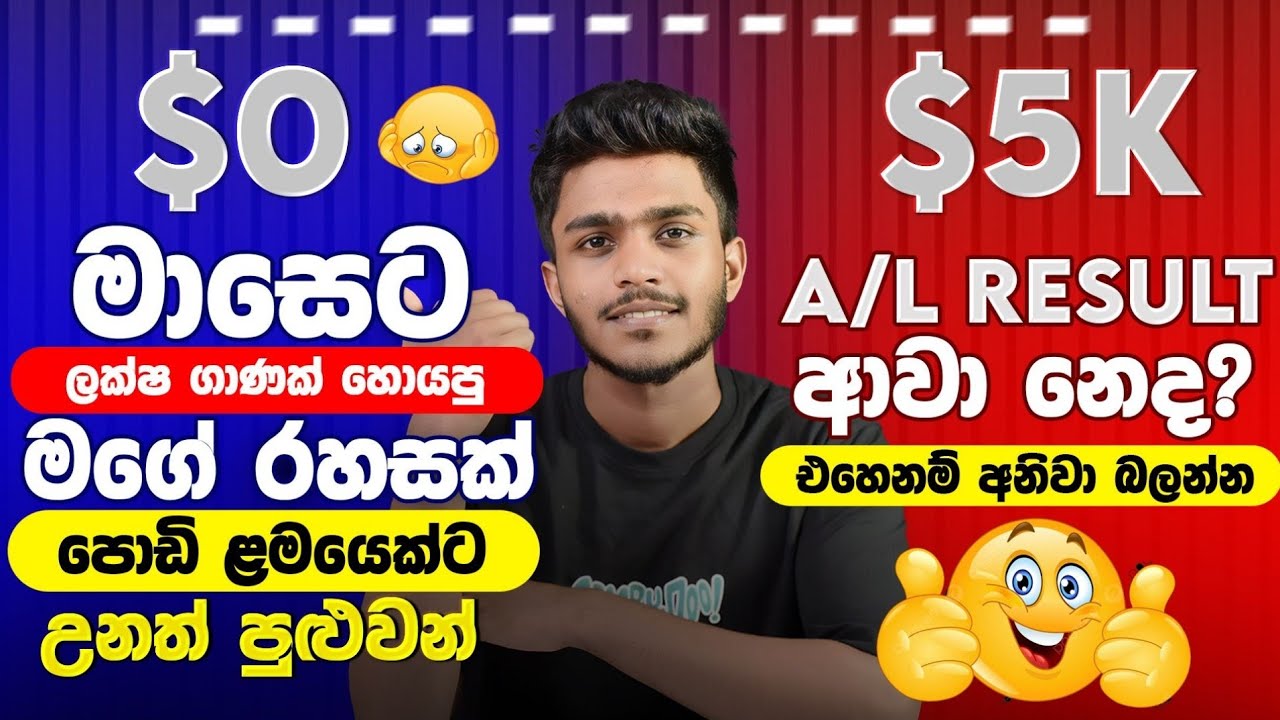 Freelancer Online Jobs sinhala - E money jobs sinhala - become content creator and make money