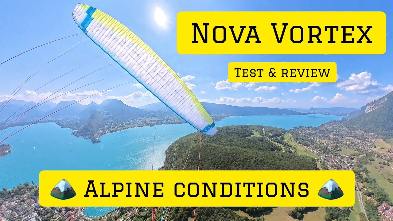 NOVA VORTEX Test & Review in Alpine Conditions