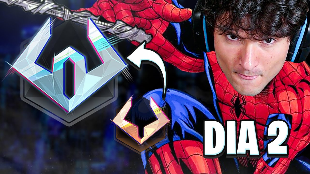 HOMEM-ARANHA AO CELESTIAL DIA 2