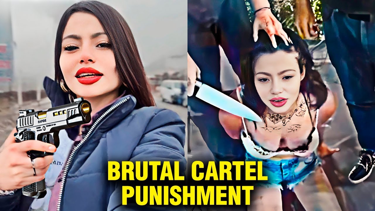 5 TikTokers Who Pissed Off The Wrong Cartels..