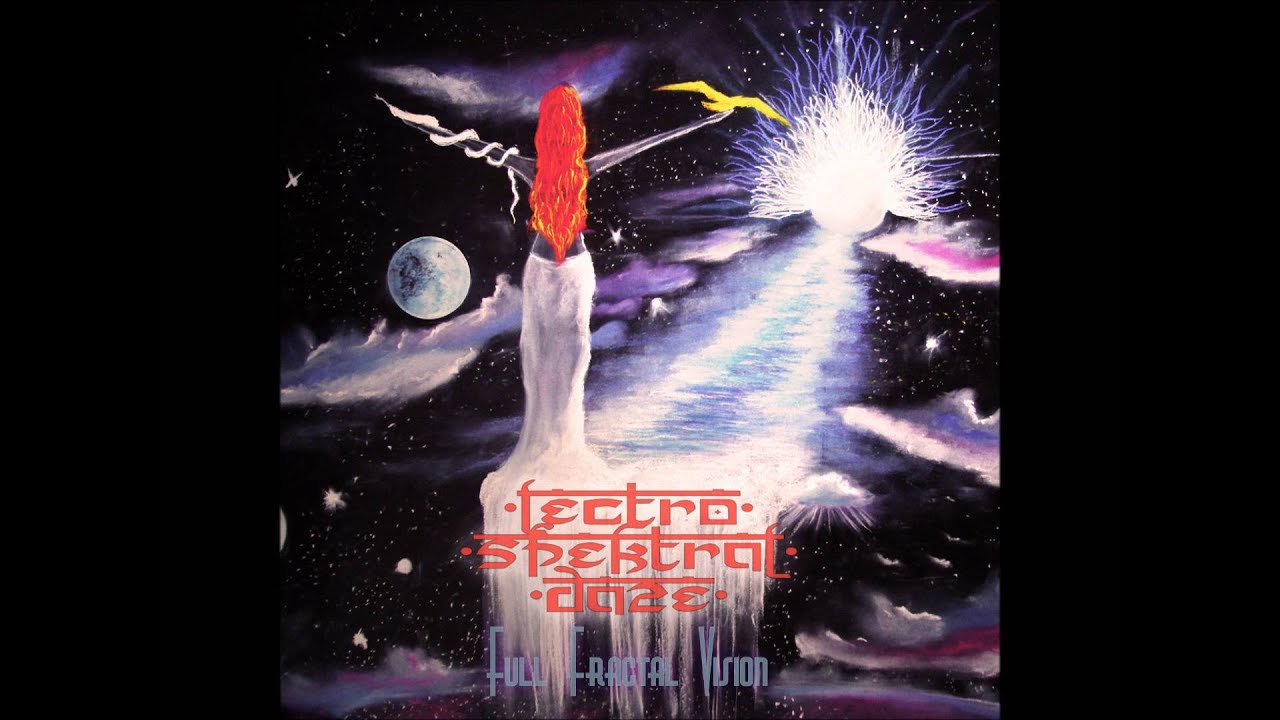 Lectro Spektral Daze - Full Fractal Vision [Full Album]