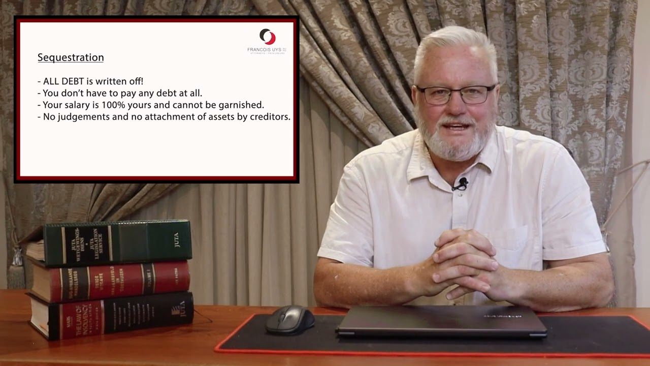 Debt Review and Sequestration