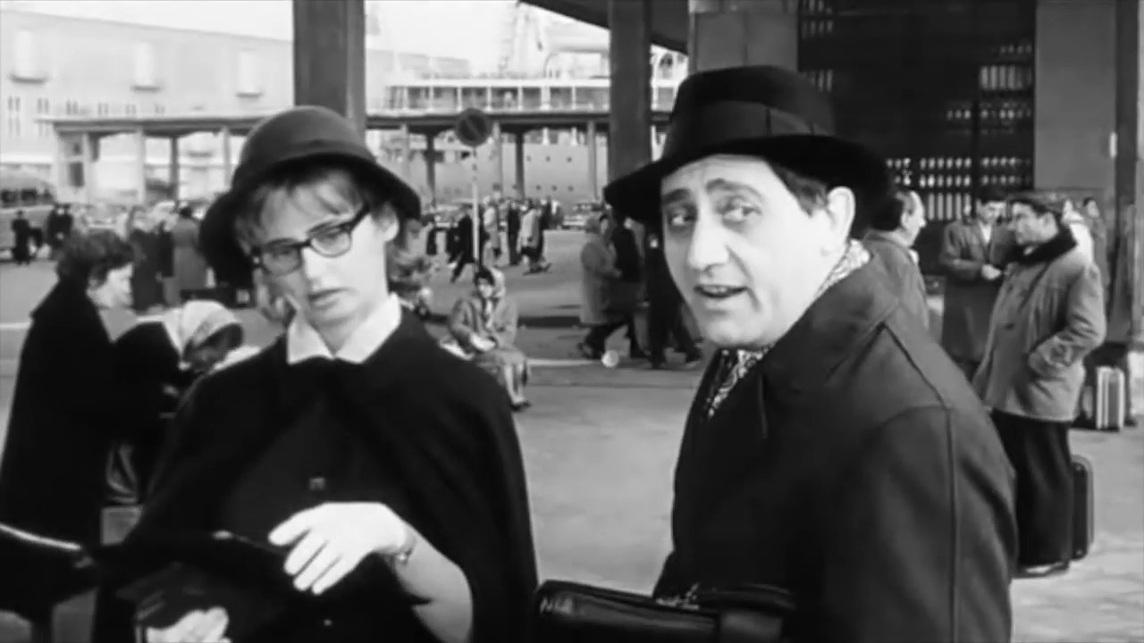 Alberto Sordi - Il Giudizio Universale (1961)