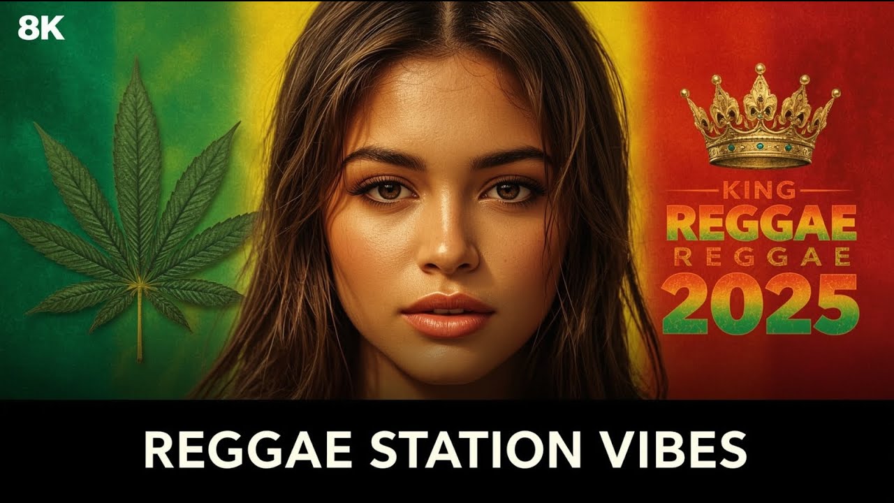 “Reggae Vibes 2025 – The Viral Chill Mix Taking Over  USA  & Europe ”