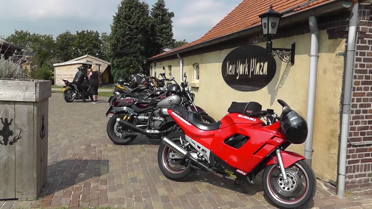 Bikertreff Camping De Hei, Niederlande