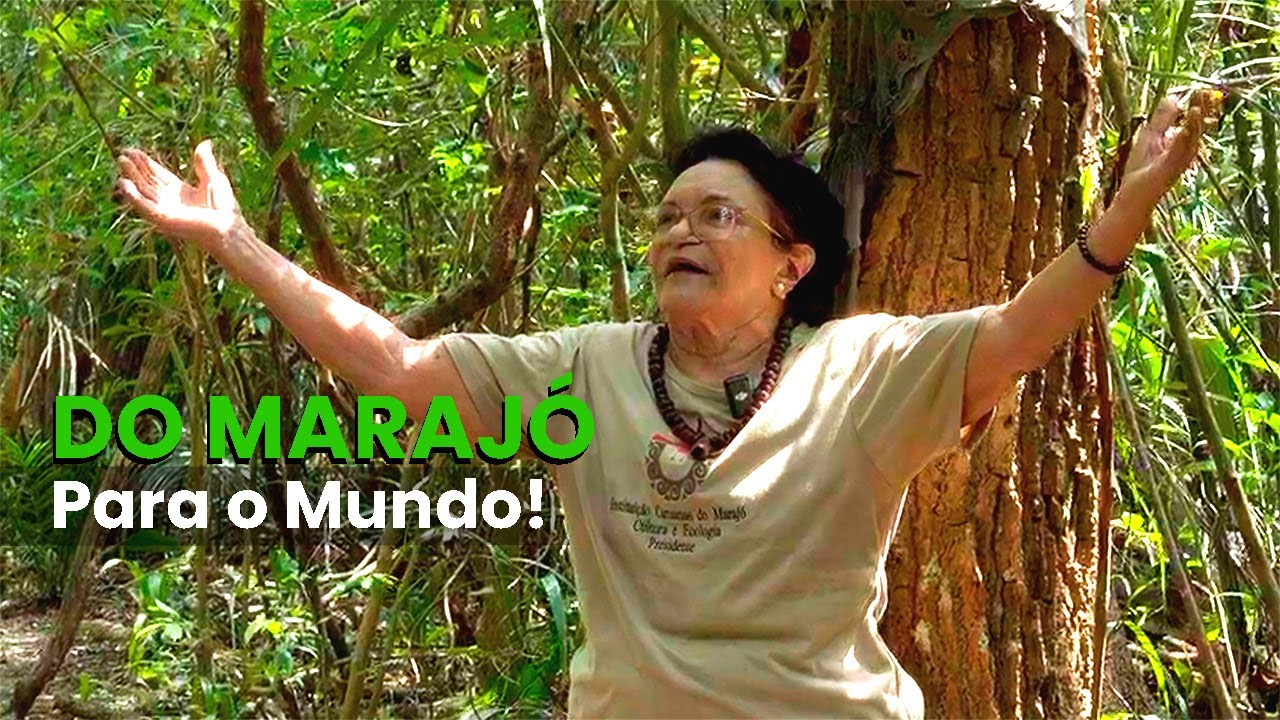 Da Ilha do Marajó para o mundo: Zeneida Lima canta pela Amazônia
