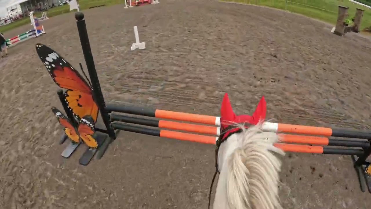 GOPRO 2025 STARTER EVENTING