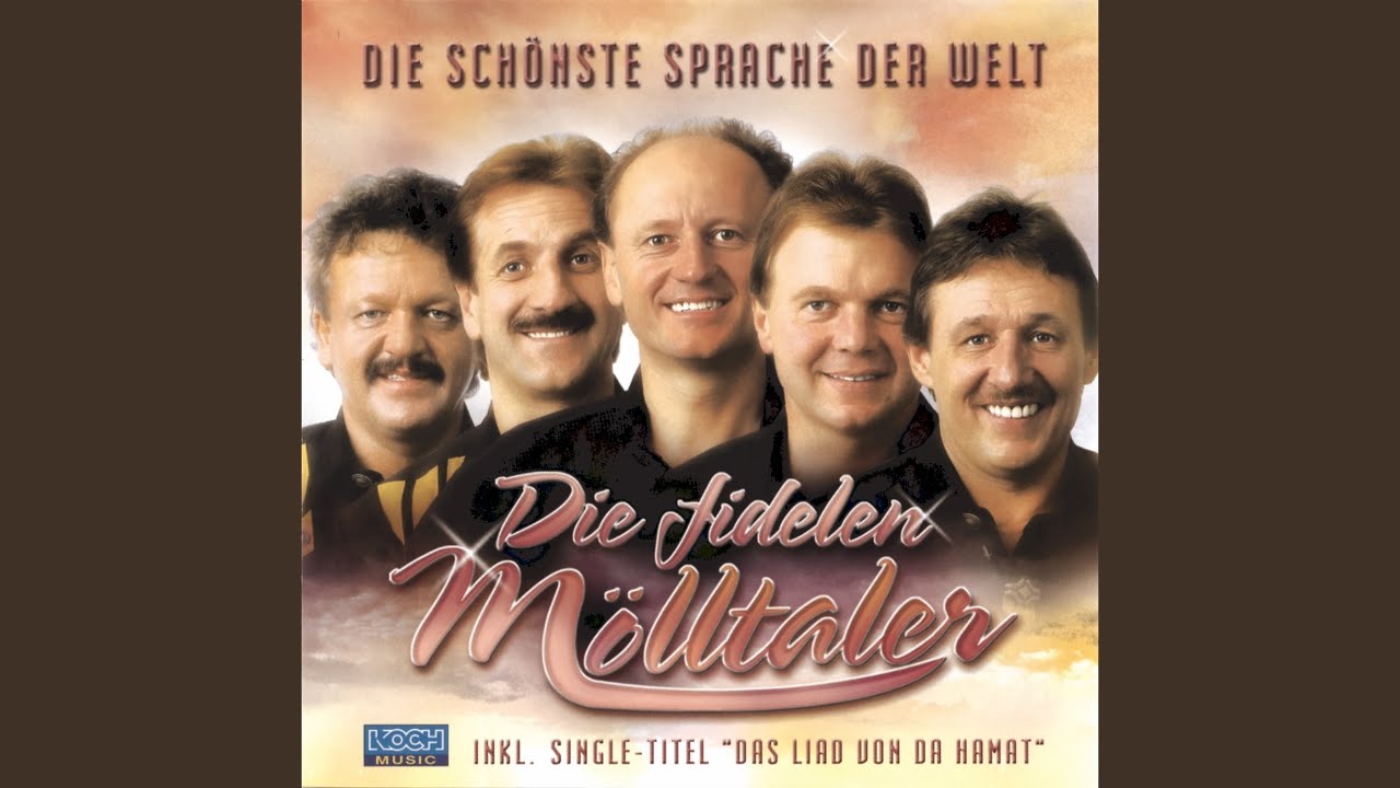 Das wahre Glück auf Heimaterde
