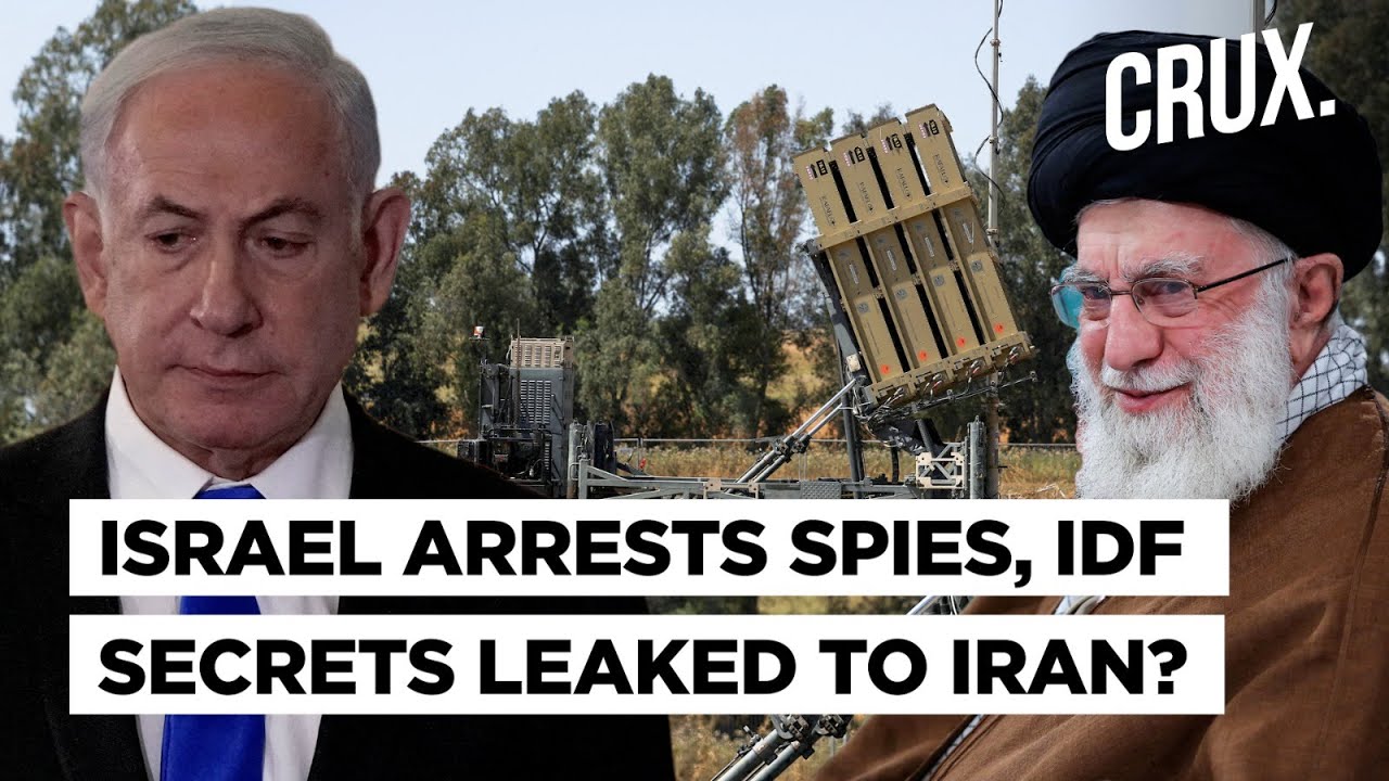 Israelis 'Leak' Secrets of IDF Bases, Iron Dome to Iran; Hezbollah Claims Deadly Ambush In Lebanon