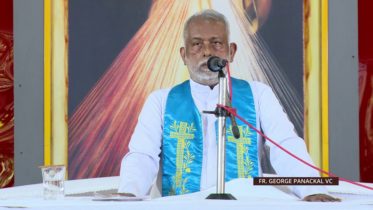 Engapuzha  Bible Convention 2025 Part 11 | JUBILATE | EPI 329 | FR GEORGE PANACKAL VC |GOODNESS TV