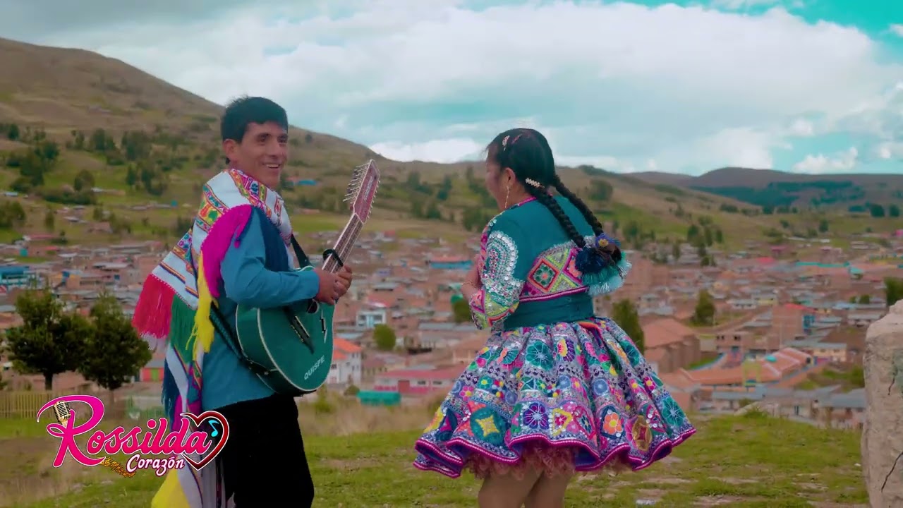 Caranavales 2024 Rossilda Corazon - Rikushakin kampas PRIMICIA