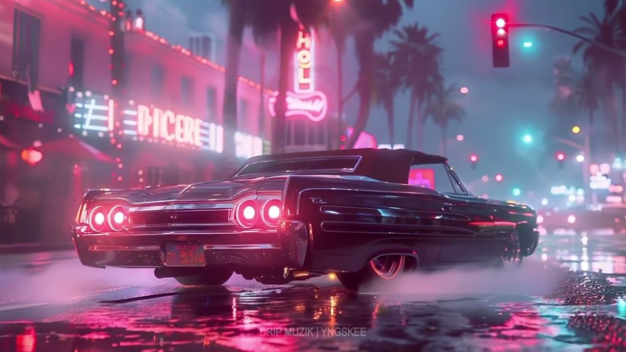 DEUTSCHRAP | YNGKEE | BLUT AUF ASPHALT