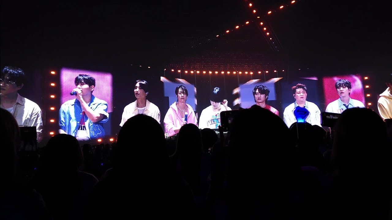 251114 Super Junior -  I Know [Super Show 10 @ Taipei  Day1]