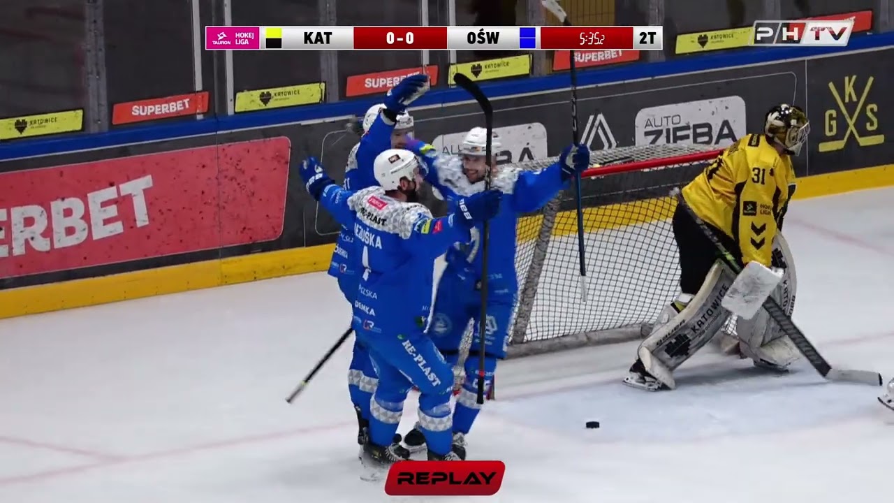 GKS Katowice - Re-Plast Unia Oświęcim / 11.03.2025