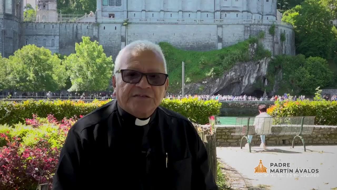 Santo Rosario | Misterios Luminosos | Padre Martín Enrique Ávalos
