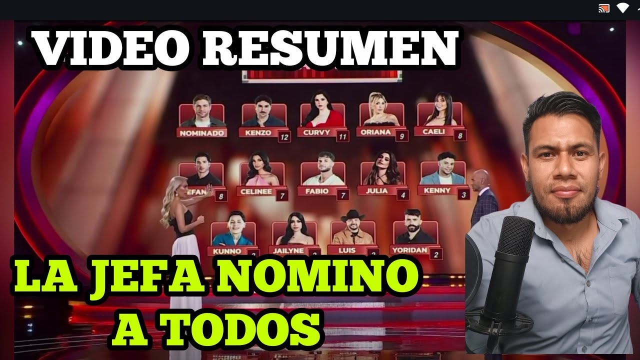 🔴EN VIVO! LA CASA DE LOS FAMOSOS 6 | HOY MIERCOLES 11 DE MARZO 2026 | CAPITULO #19 | 🔴VIDEO REACCIÓN