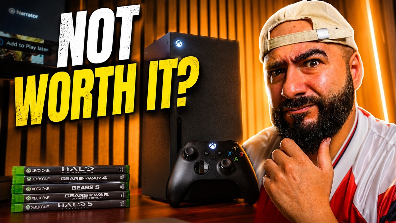 Стоит ли покупать Xbox Series X в 2026 году?
