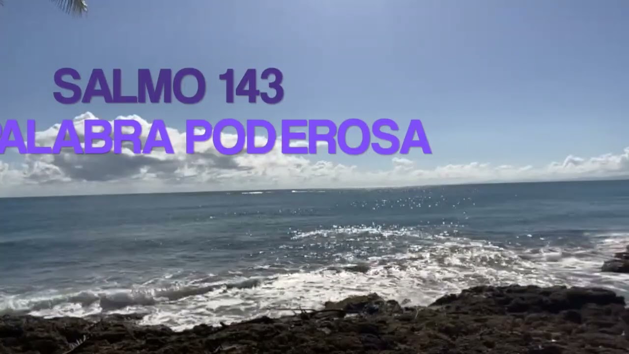 SALMO 143