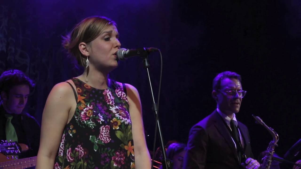 Utrechtse Studenten Bigband ft. Benjamin Herman - Elephants