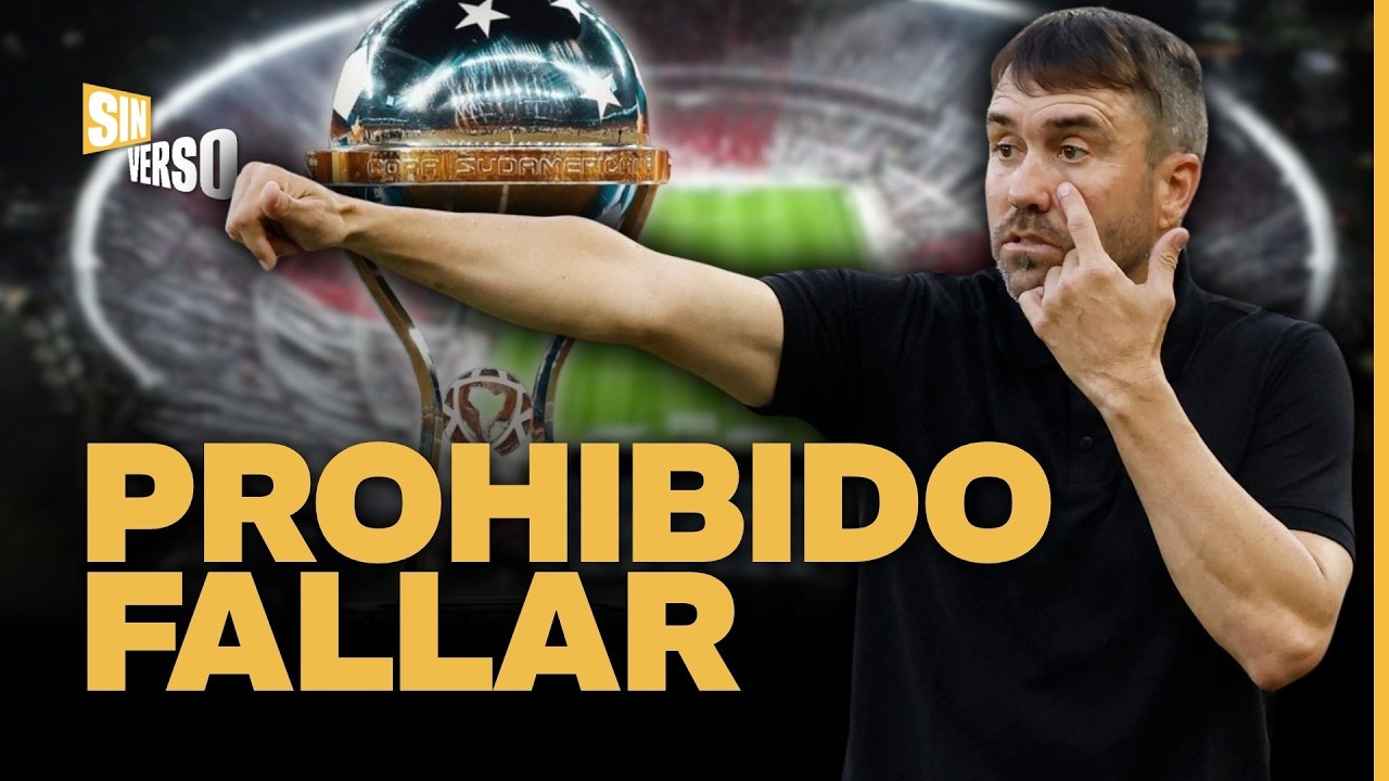 River Plate vs. Carabobo: &iquest;C&oacute;mo llega el Millonario de Coudet antes del Supercl&aacute;sico?