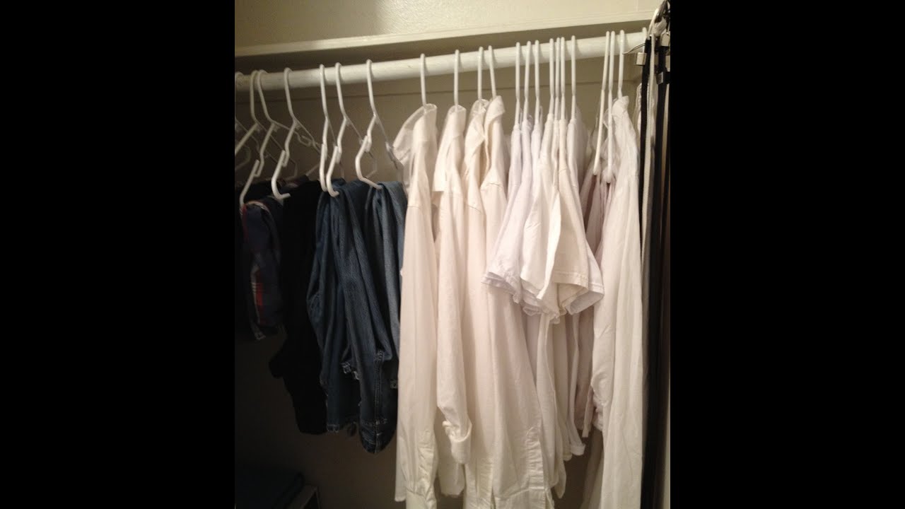 Minimalism for men: Tips to simplify wardrobe