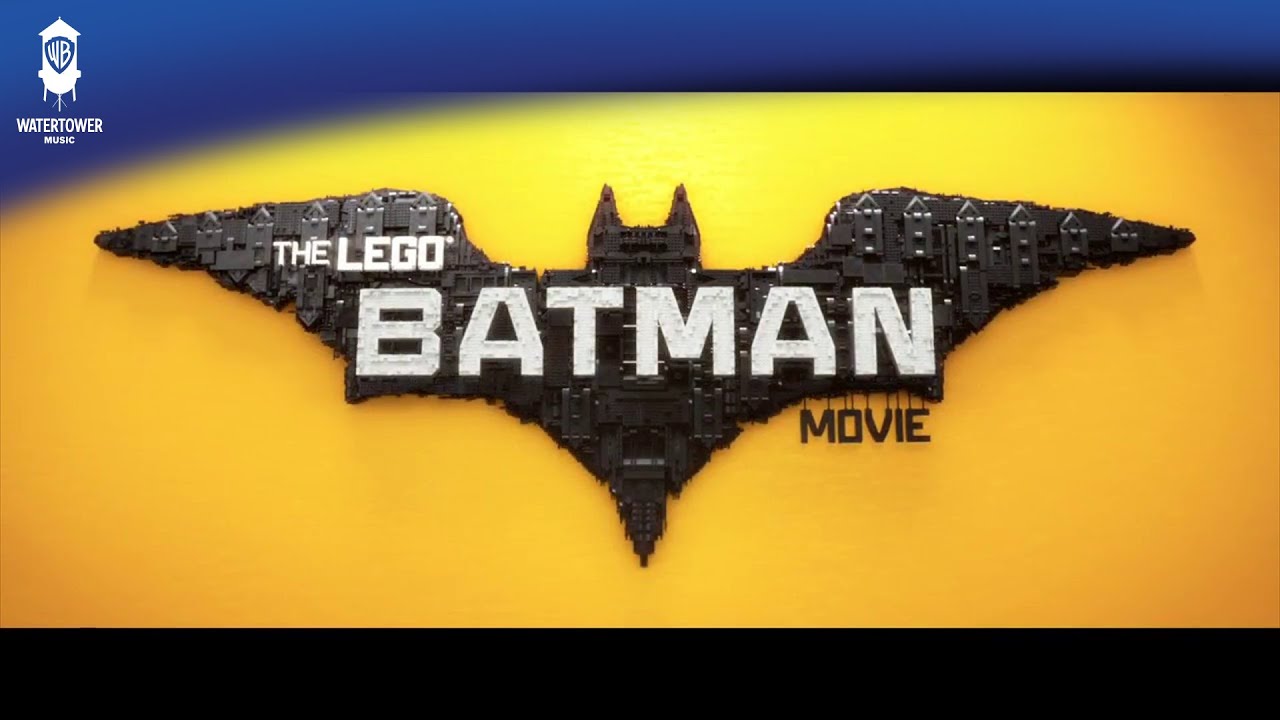 The LEGO Batman Movie Official Soundtrack | Friends Are Family - Oh, Hush! | WaterTower