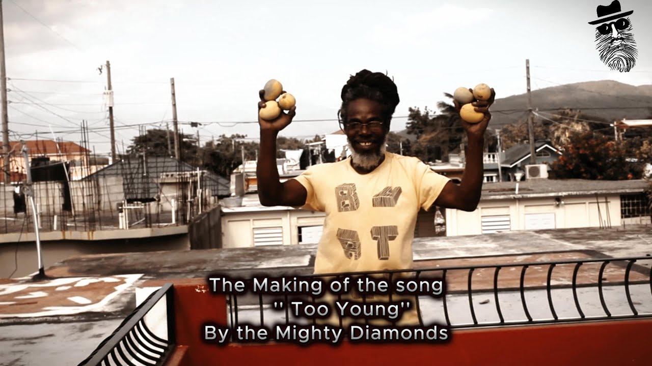 Unseen Mighty Diamonds  Movie [ series 2]  Follow Top Secret Music For more series. #mightydiamonds