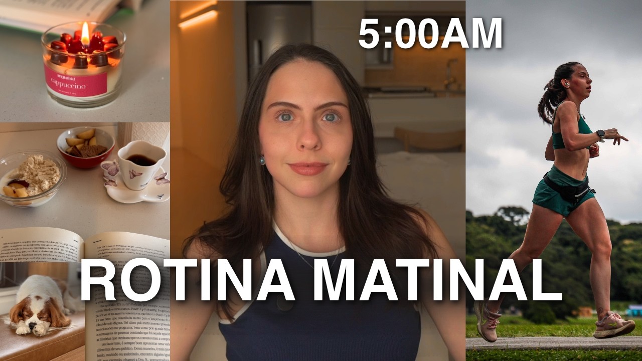 5 pr&aacute;ticas matinais que mudaram meu corpo (e minha rotina)