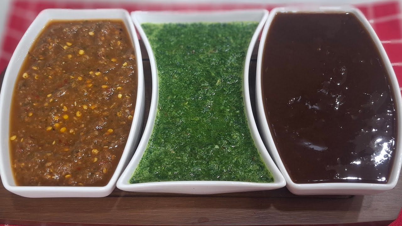 Ramzan special series | episode 1 | sauces recipes | رمضان اسپیشل چٹنیاں