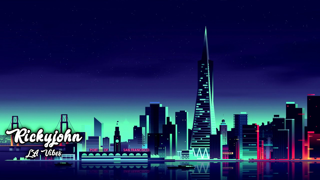 Nightcore - LA Vibes