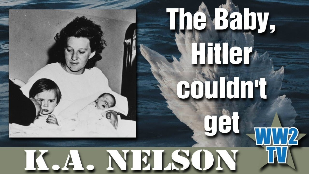 The Baby Hitler Couldn't Get