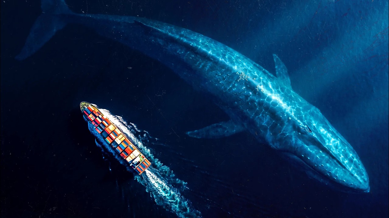 This is What The Biggest Whale in the World is Capable Of