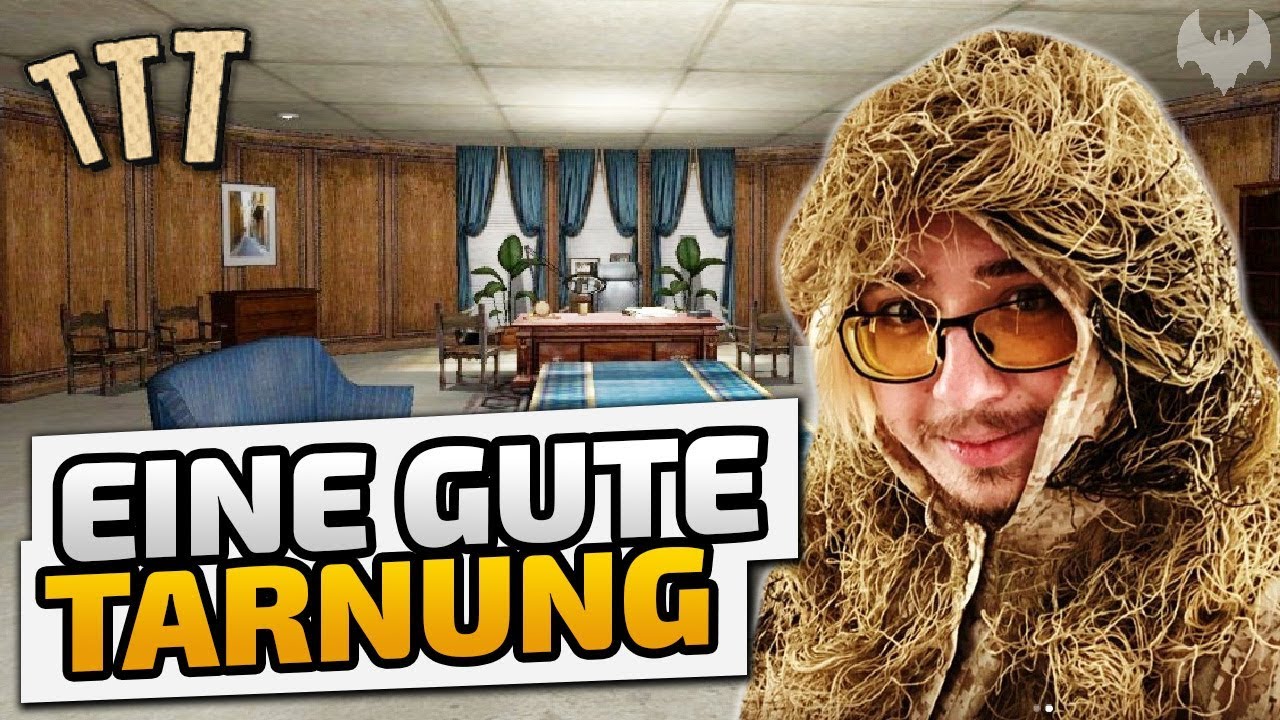 Eine gute Tarnung - ♠ Trouble in Terrorist Town ♠ - Let's Play TTT - Dhalucard