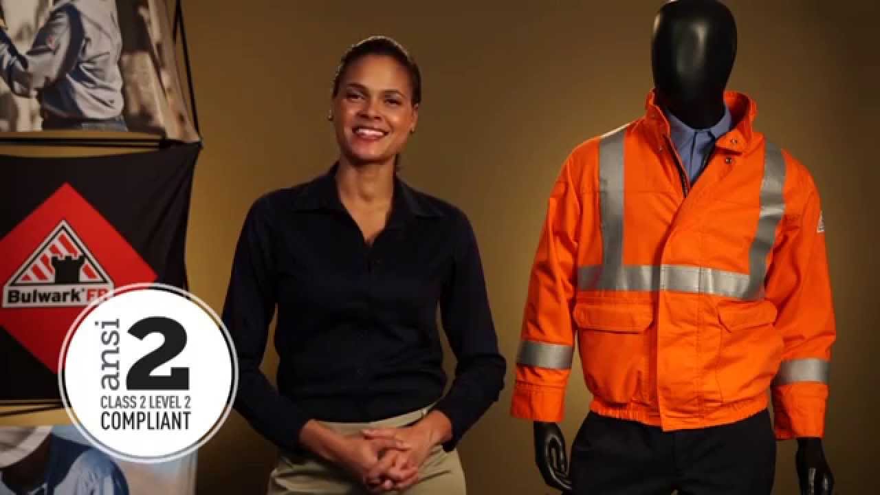 CSA Compliant Outerwear Product Video