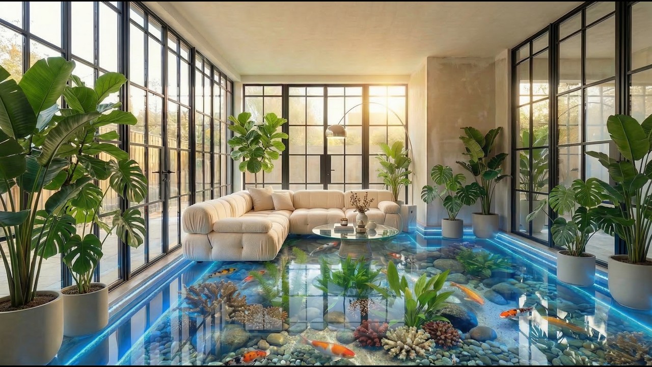 Top 10 Epoxy Resin Floors That Will Blow Your Mind! Luxury Transformations