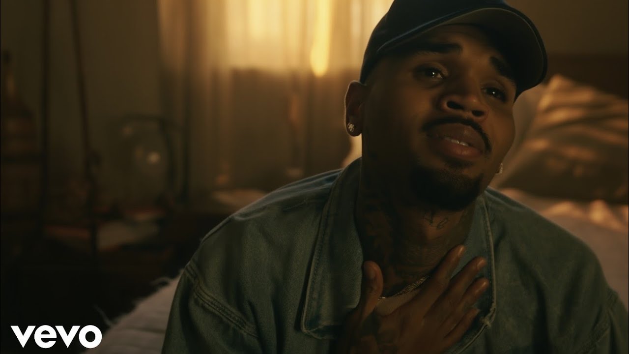 Chris Brown ~ Come talk To Me (2026 New Music Audio)